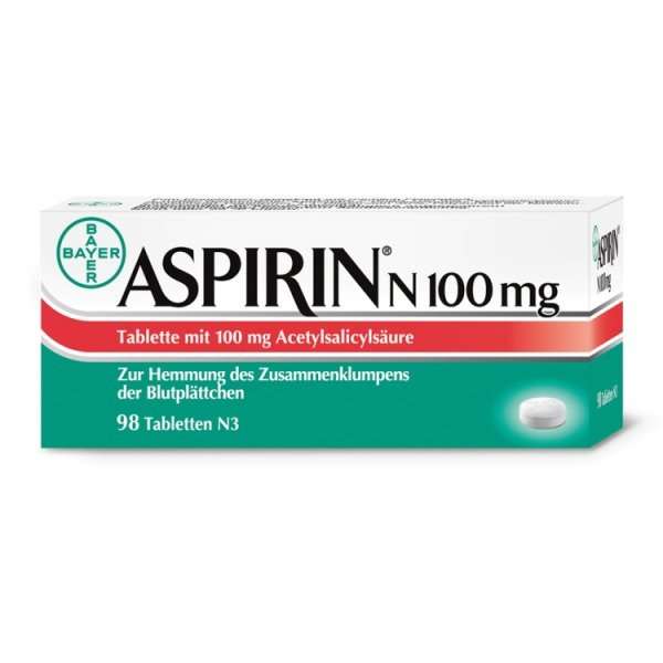 Aspirin N 100mg