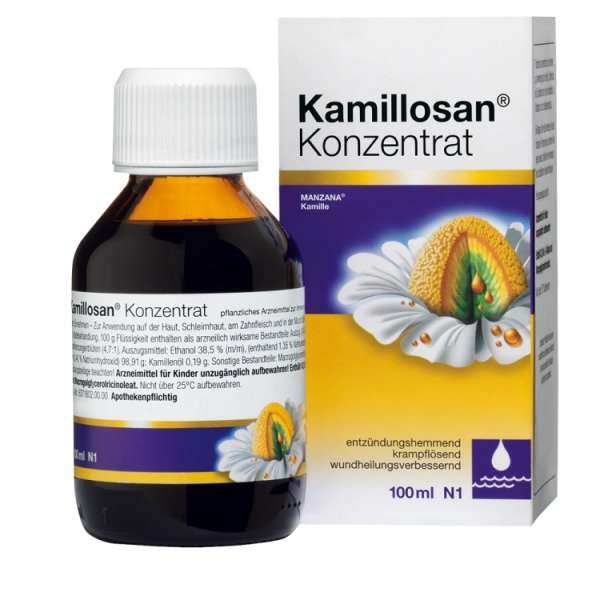 Kamillosan Konzentrat