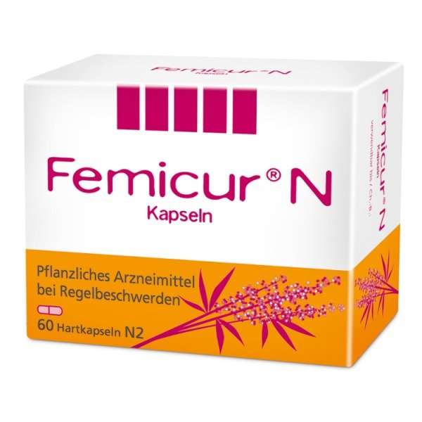 Femicur N Kapseln