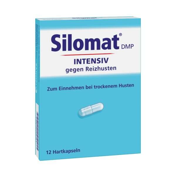 Silomat DMP intensiv gegen Reizhusten