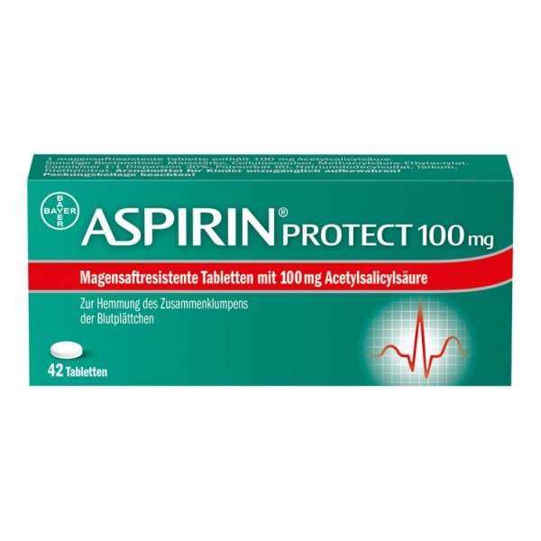 Aspirin protect 100mg