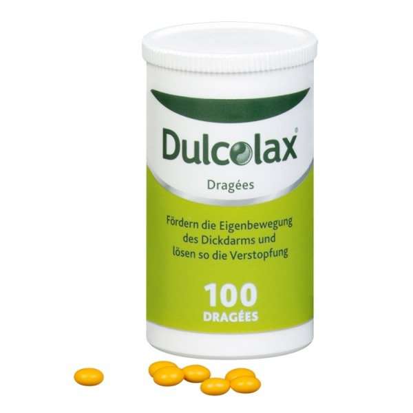 Dulcolax Dragees