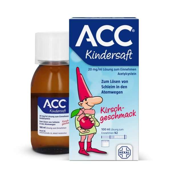 ACC Kindersaft