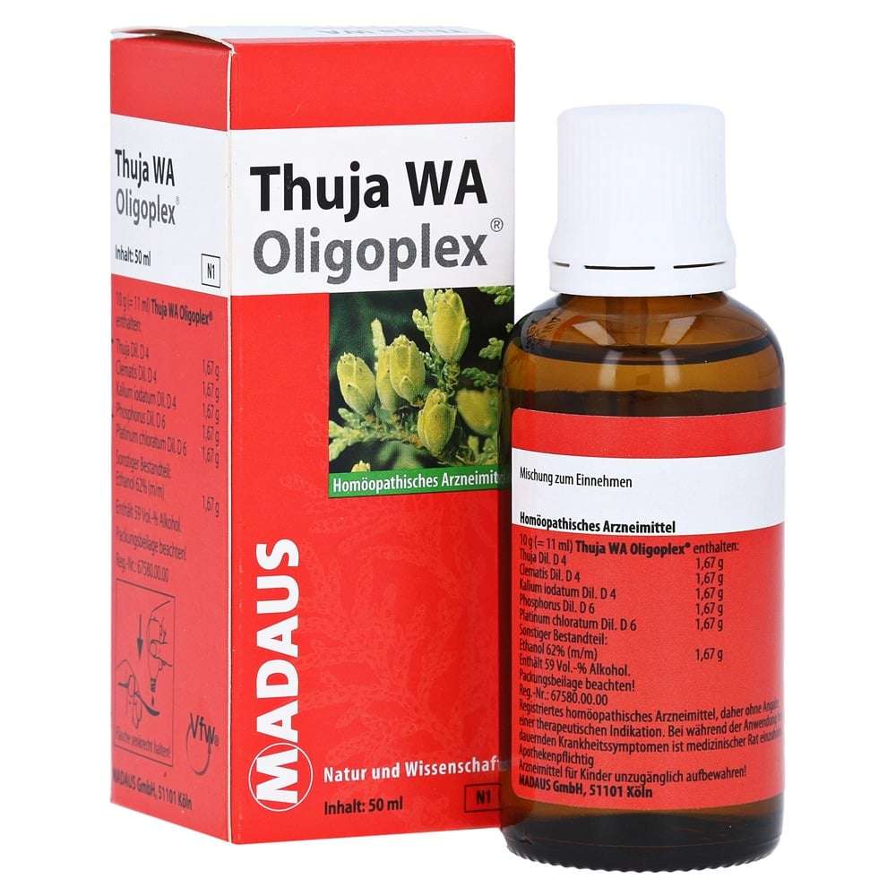Thuja WA Oligoplex