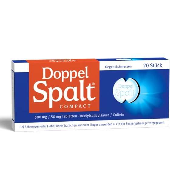 Doppel Spalt Compact