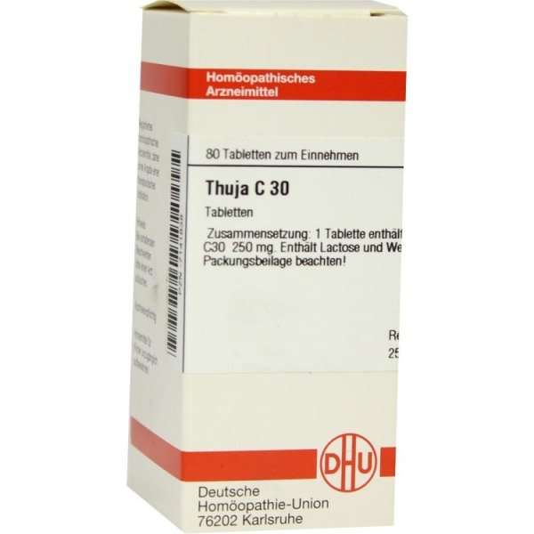 Thuja C3