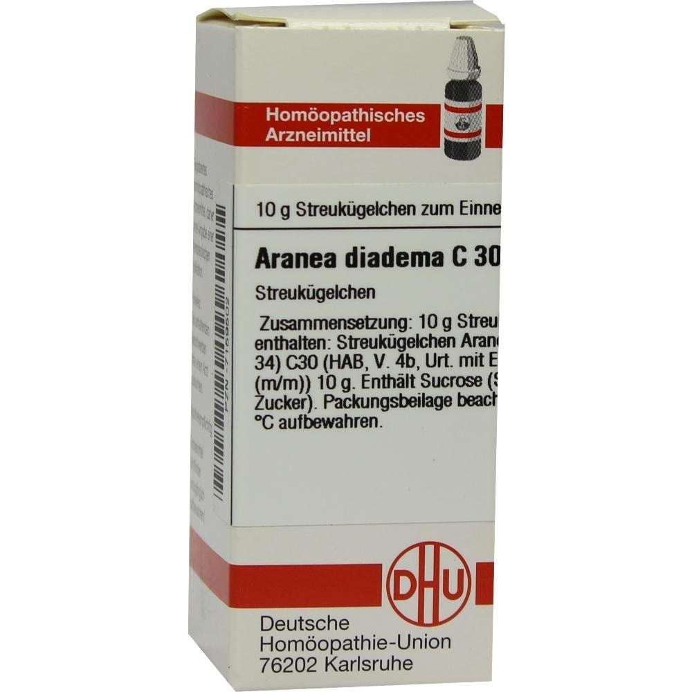 Aranea diadema C2
