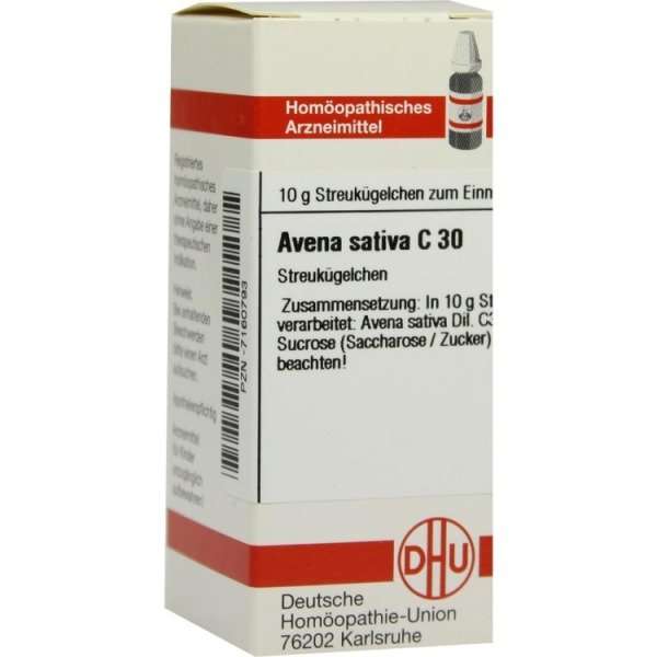 Avena sativa C12