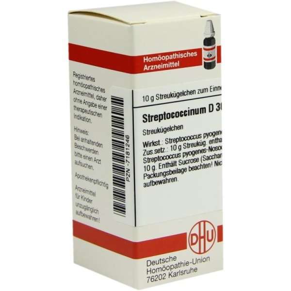 Streptococcinum D12