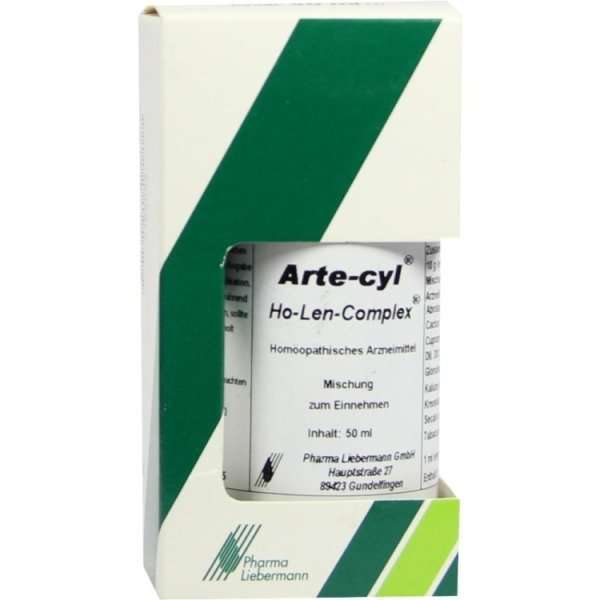 Arte-cyl Ho-Len-Complex