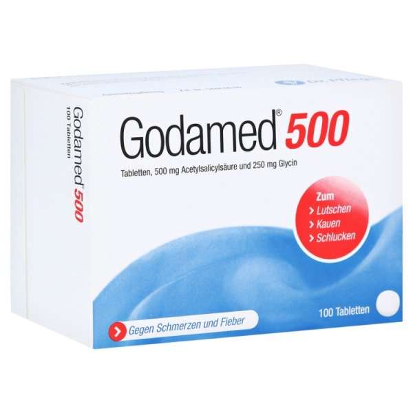 Godamed 500