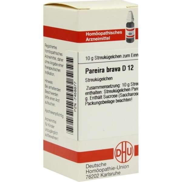 Pareira brava D4