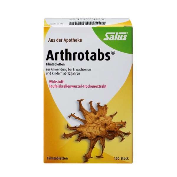 Arthrotabs