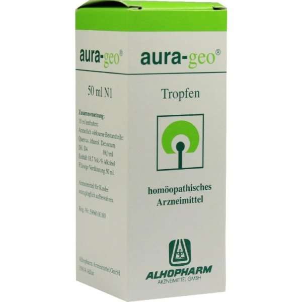 Aura-Geo Tropfen