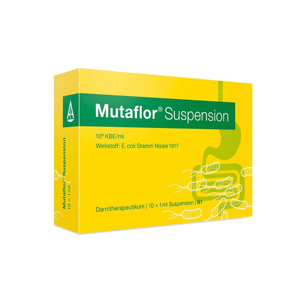 Mutaflor Suspension
