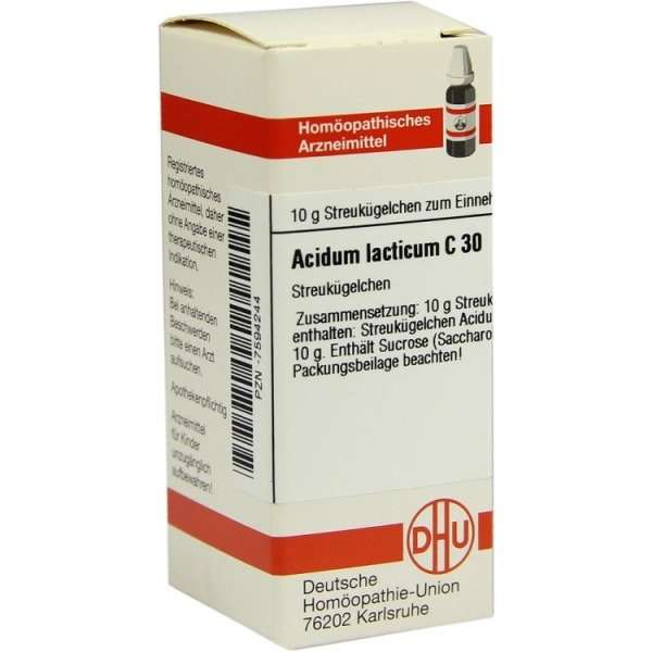 Acidum lacticum C2