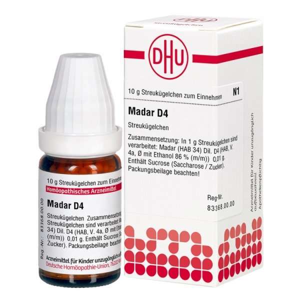 Madar D4