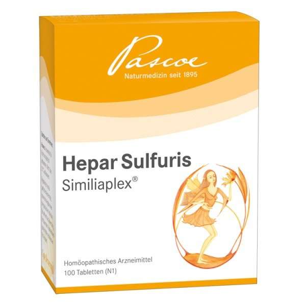 Hepar Sulfuris Similiaplex