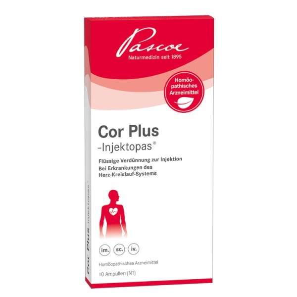 Cor Plus Injektopas