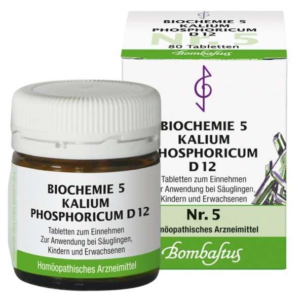 Biochemie 5 Kalium phosphoricum D6