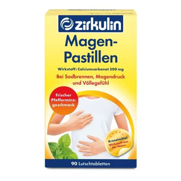 Magen-Pastillen