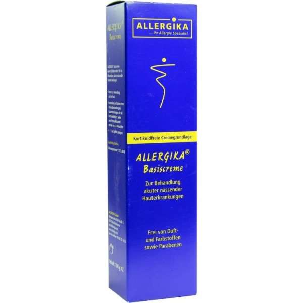 ALLERGIKA Basiscreme