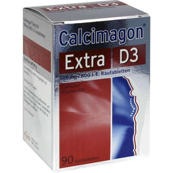 Calcimagon Extra D3
