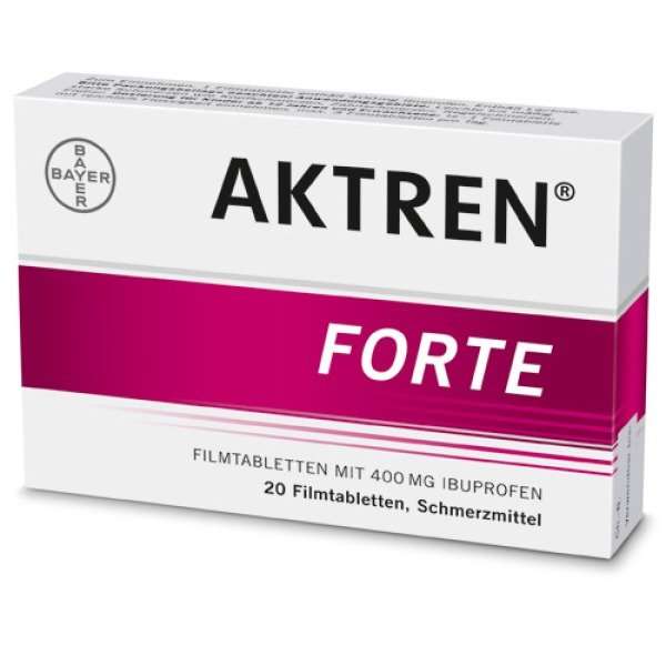 Aktren forte