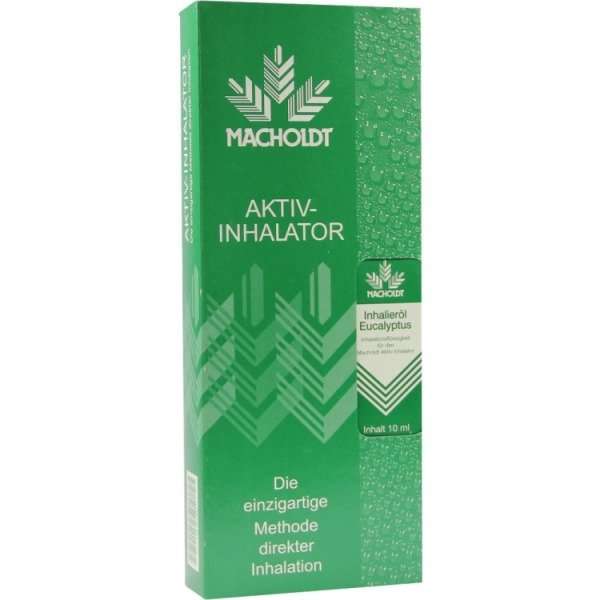 Eucalyptusöl Tropfen Nase & Kopf