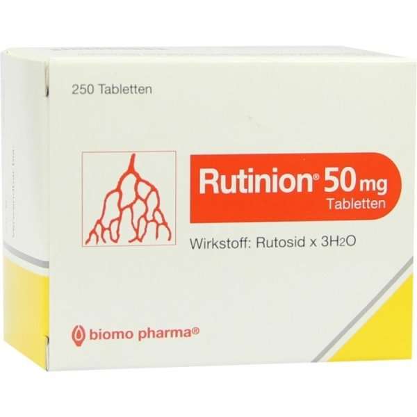 Rutinion 50 mg