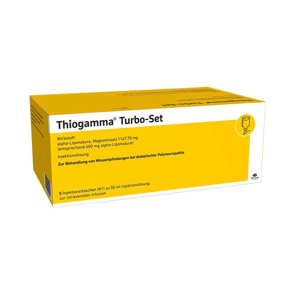 Thiogamma Turbo-Set