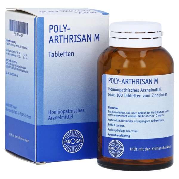 POLY-ARTHRISAN M
