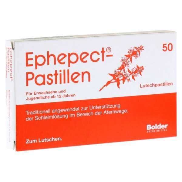 Ephepect-Pastillen