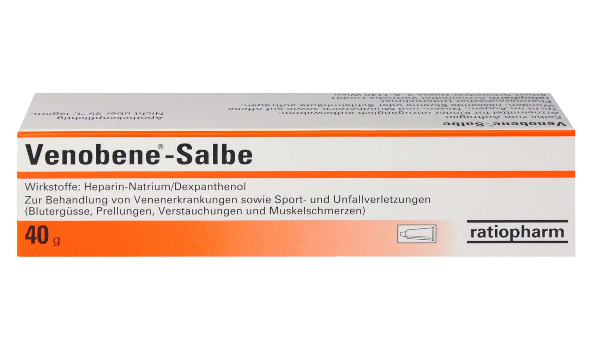 Venobene - Salbe