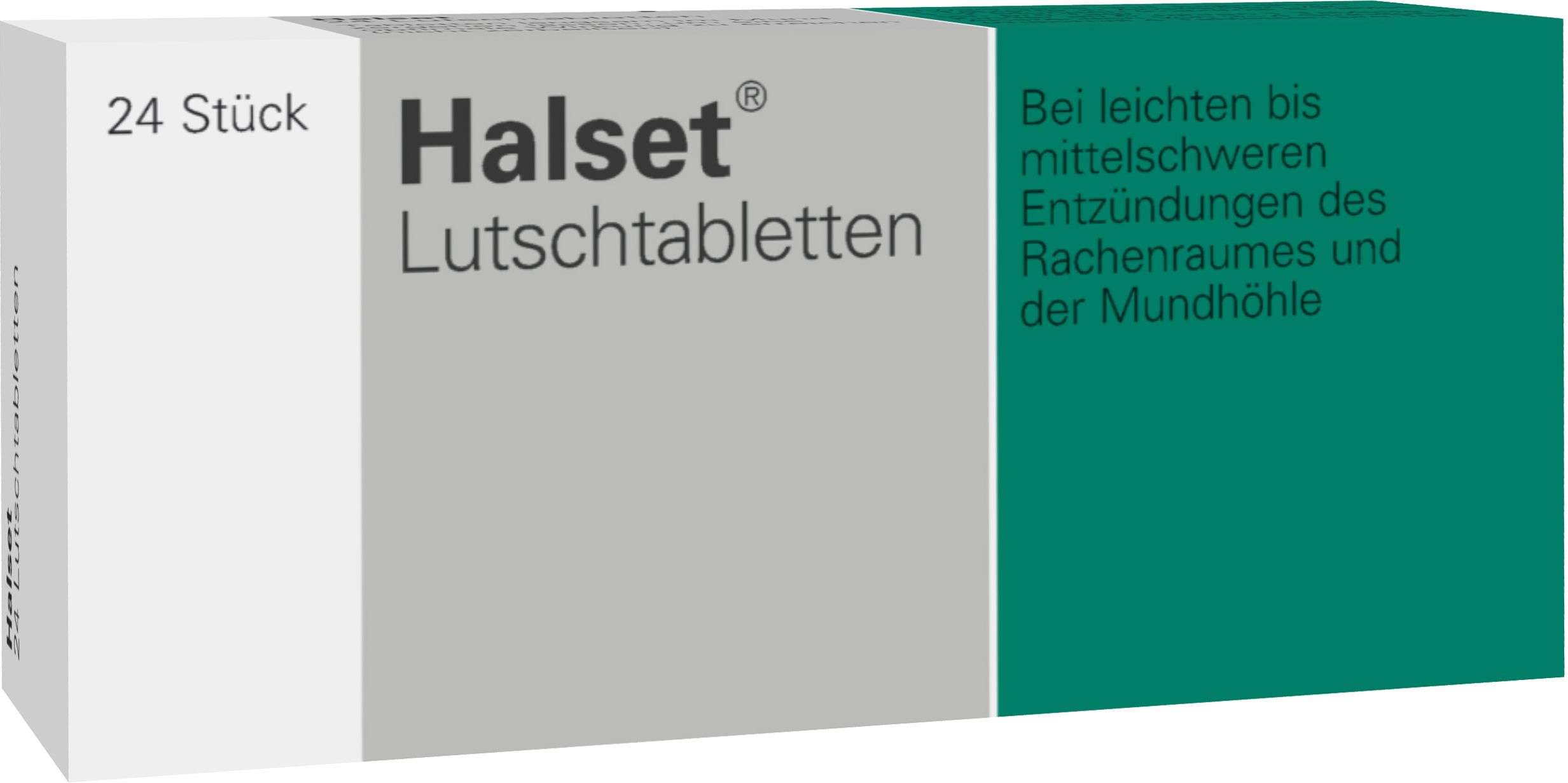 Halset - Lutschtabletten
