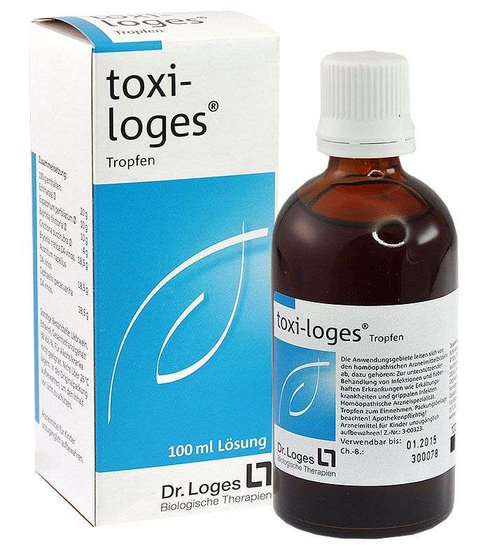 toxiLoges Tropfen