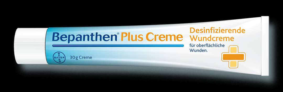 Bepanthen plus Creme