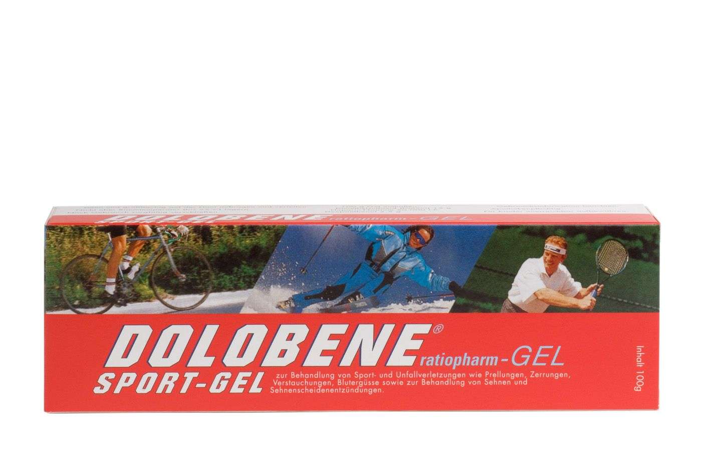 Dolobene ratiopharm - Gel