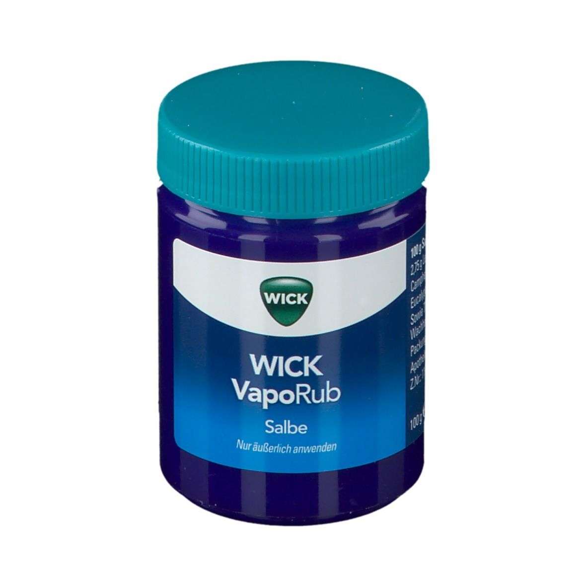 Wick VapoRub Salbe