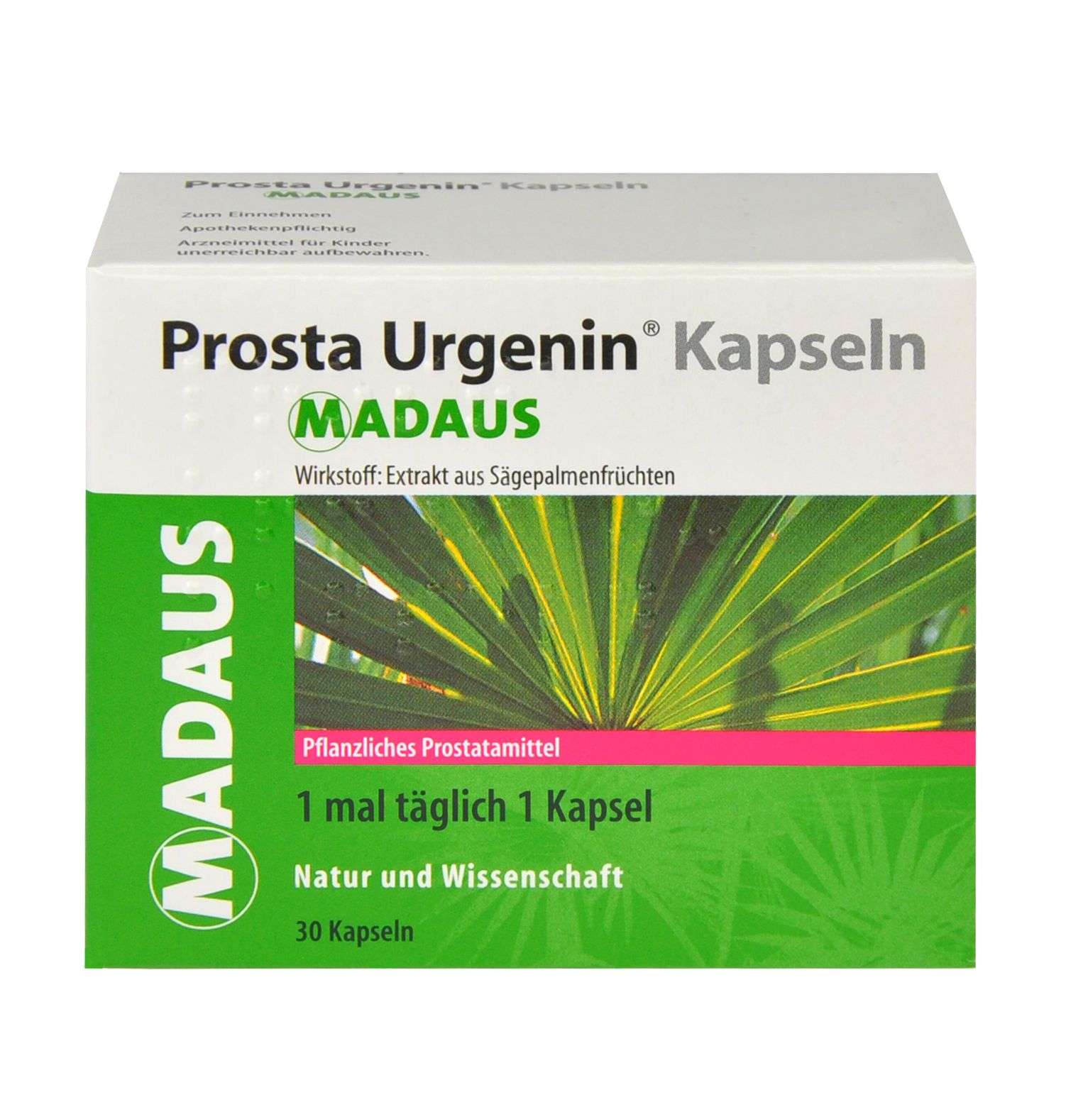 Prosta Urgenin - Kapseln