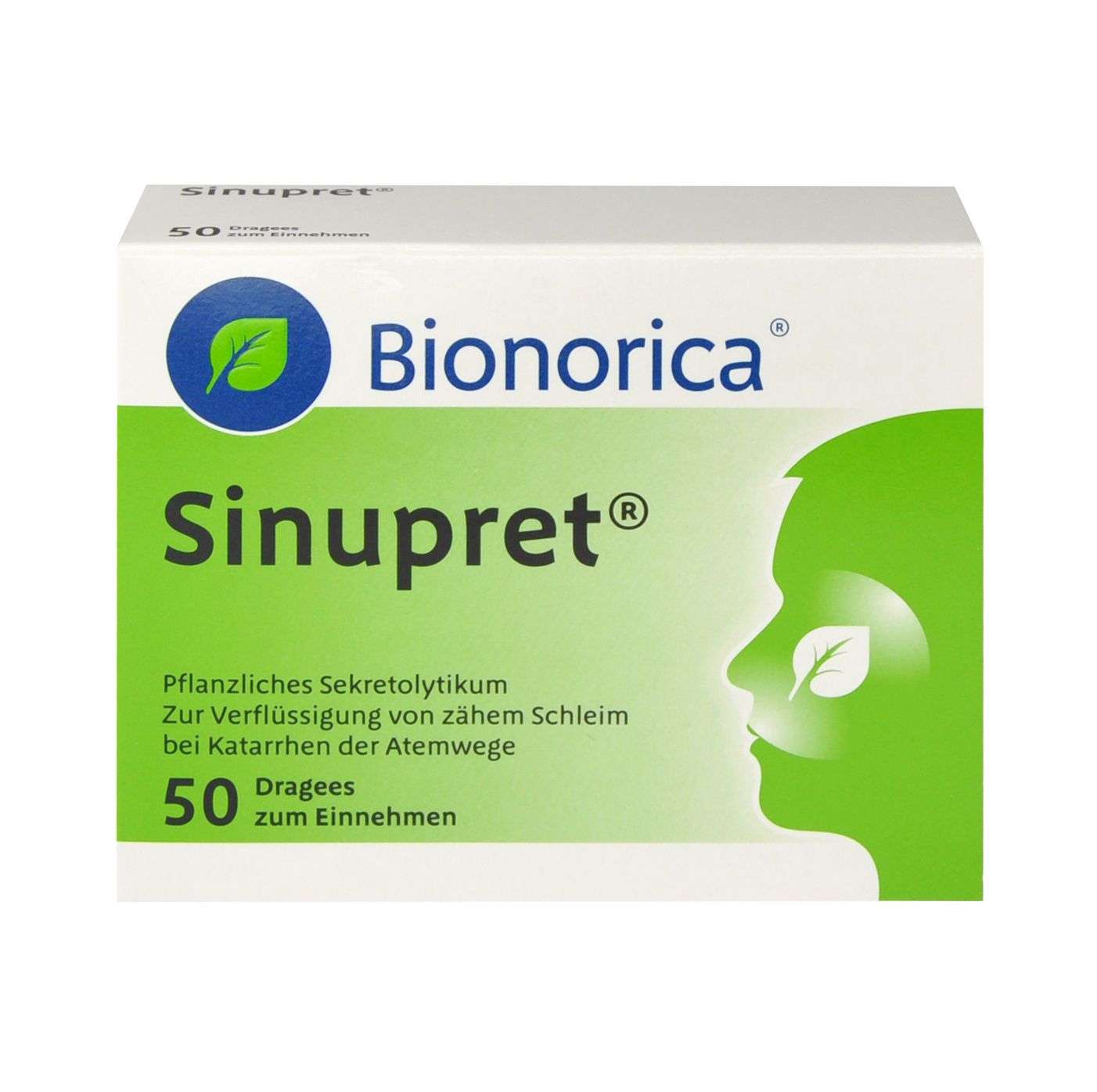 Sinupret Dragees
