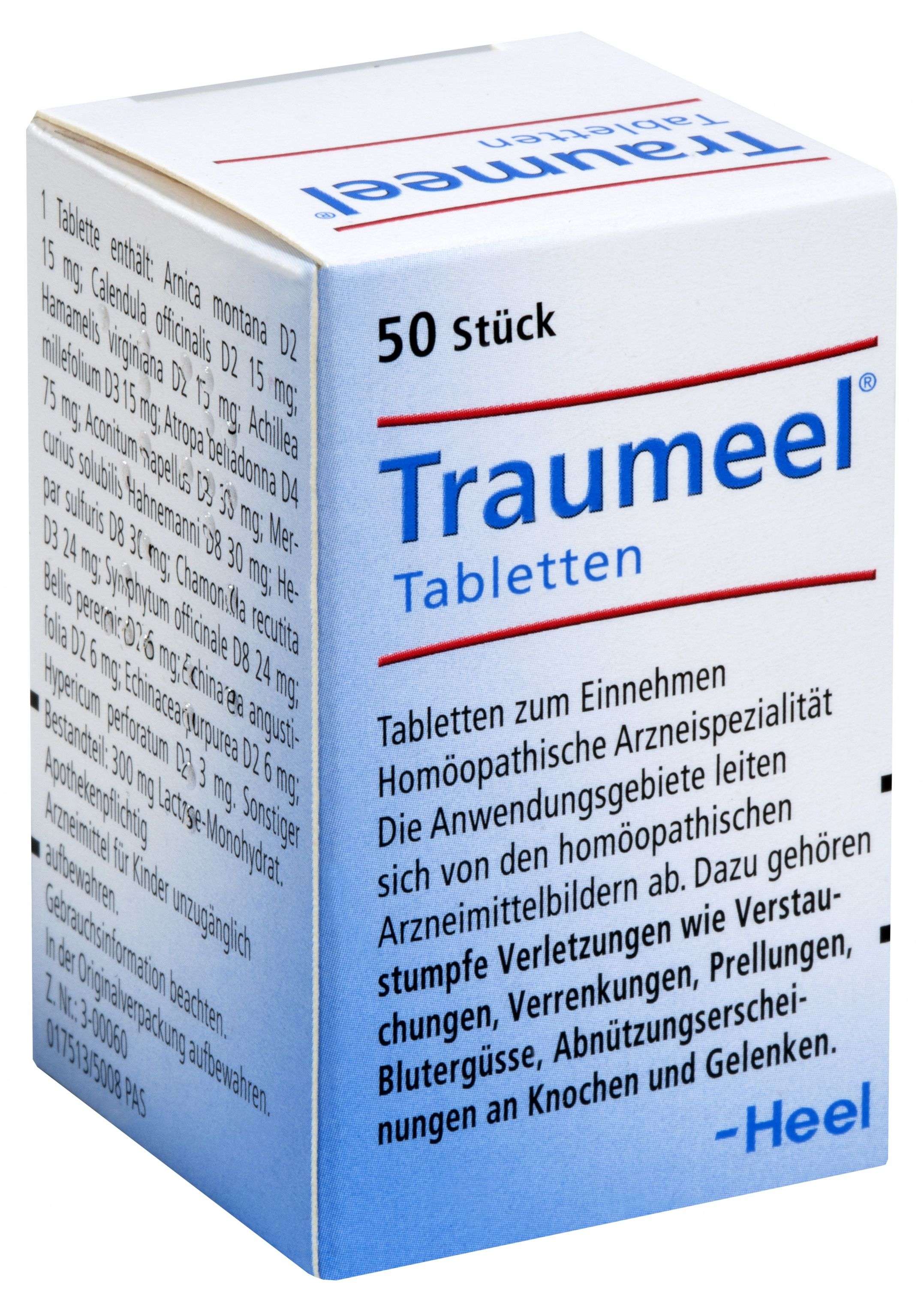 Traumeel - Tabletten
