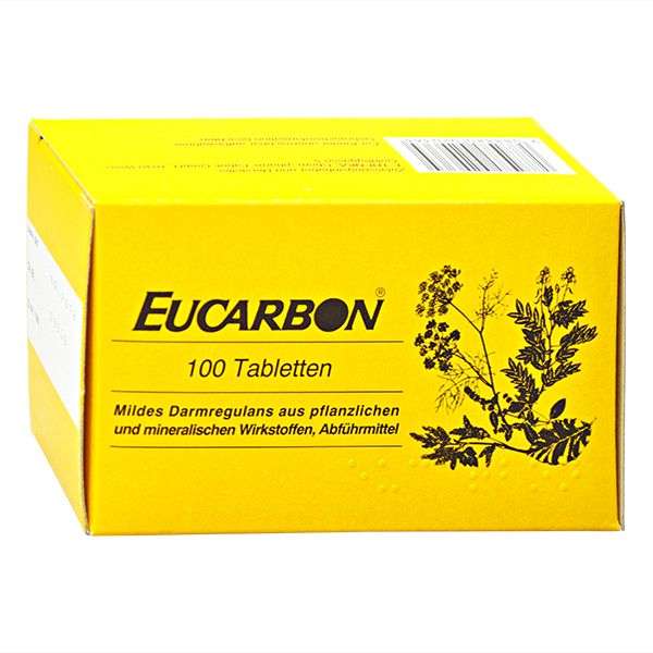 Eucarbon Tabletten