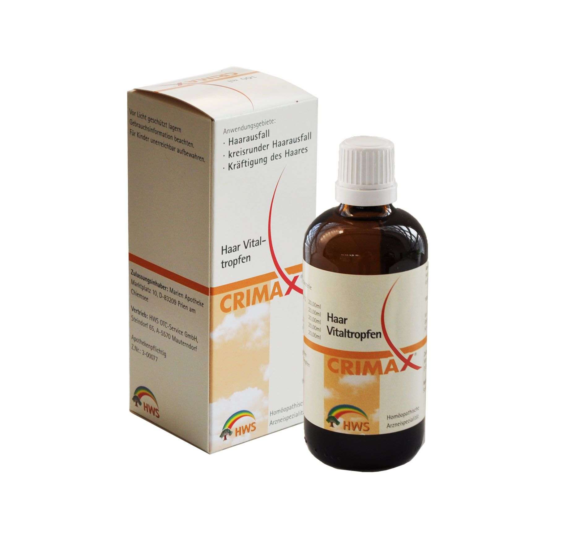 Crimax - Haarvitaltropfen
