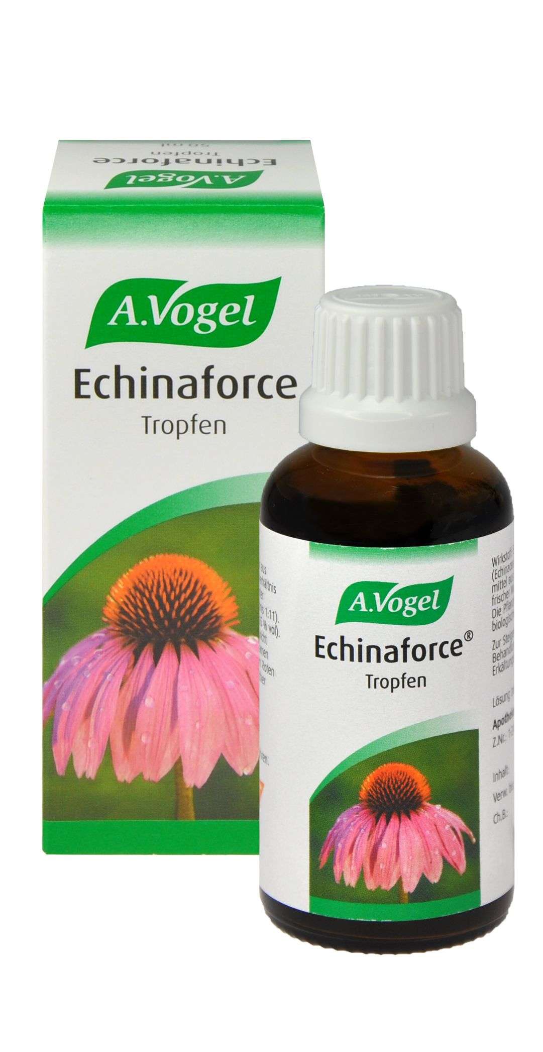Echinaforce-Tropfen