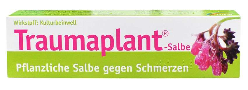 Traumaplant - Salbe
