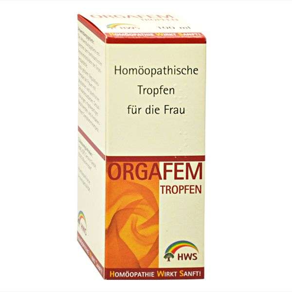 ORGAFEM Tropfen