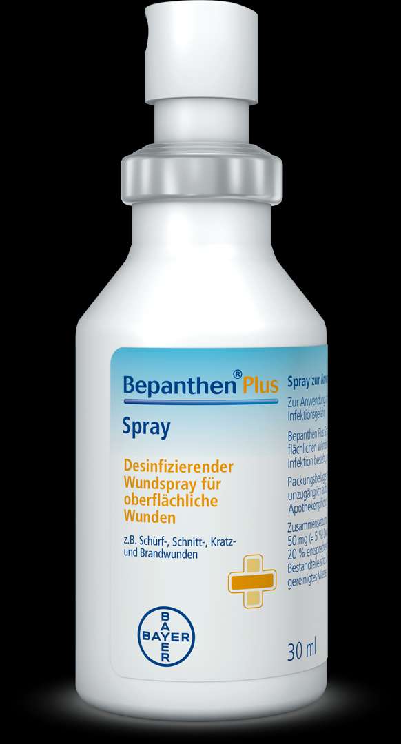 Bepanthen Plus Spray
