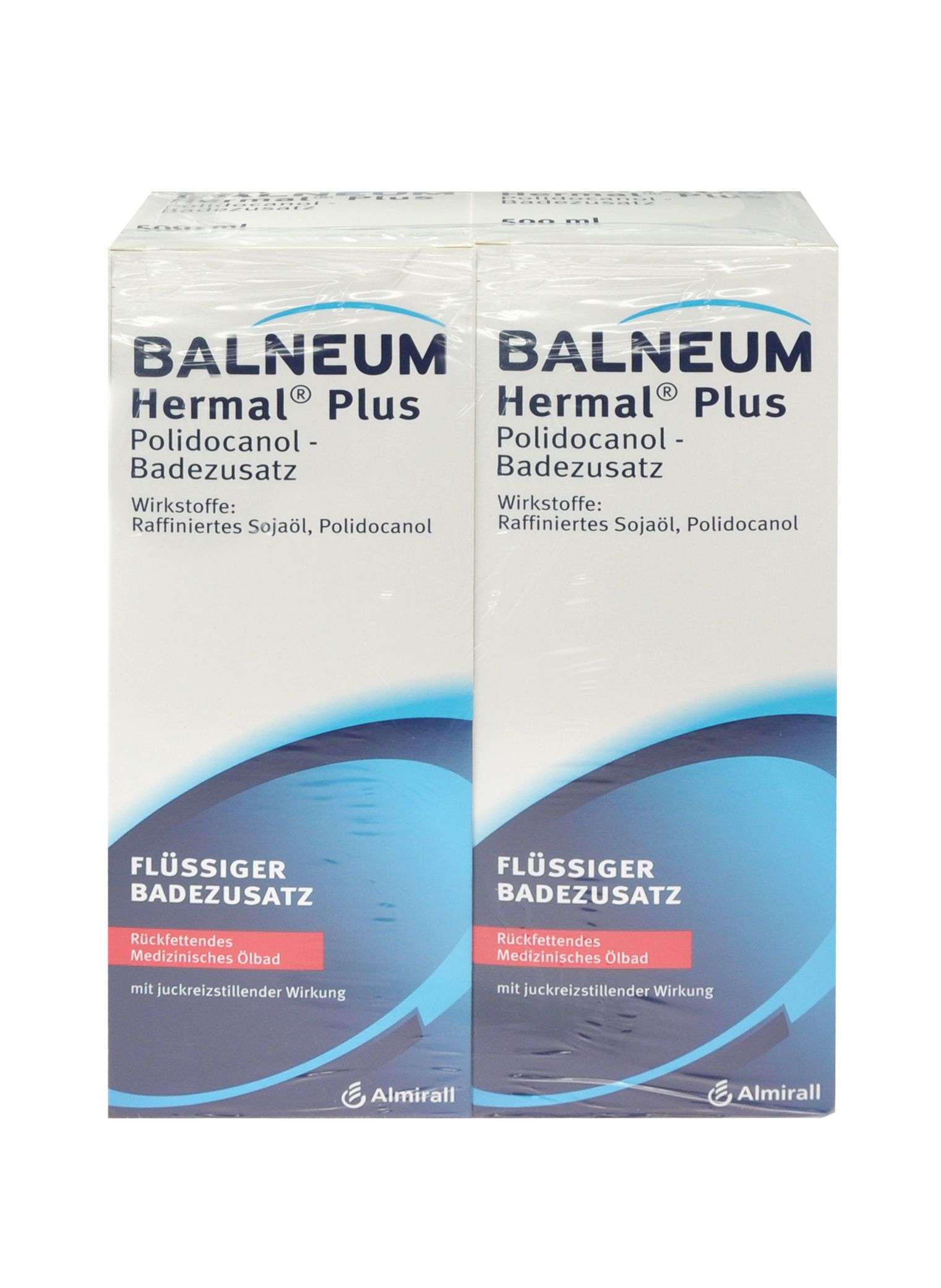 Balneum Hermal Plus Polidocanol - Badezusatz