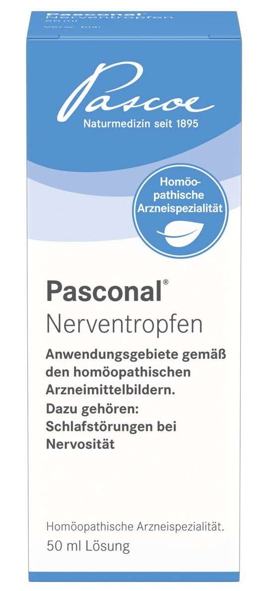 Pasconal Nerventropfen